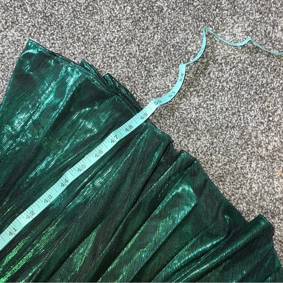 Pol Atteu Emerald Green Dress size 4 - Picture 16 of 16